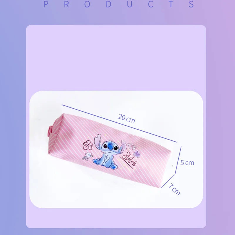 Porte-crayon Stitch