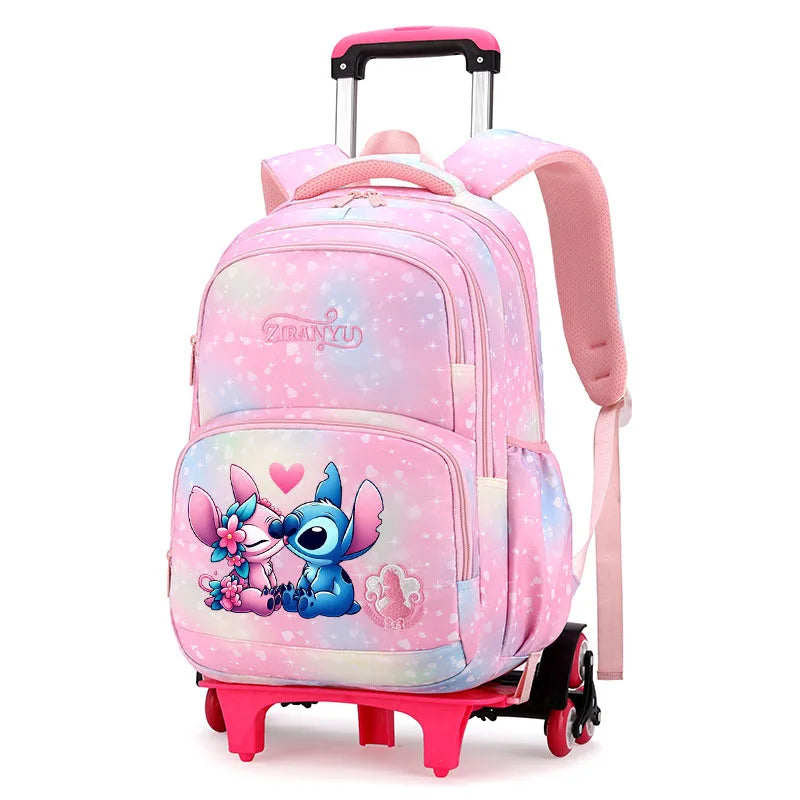 Sac à dos sac à roulettes - Stitch Trolley Bag
