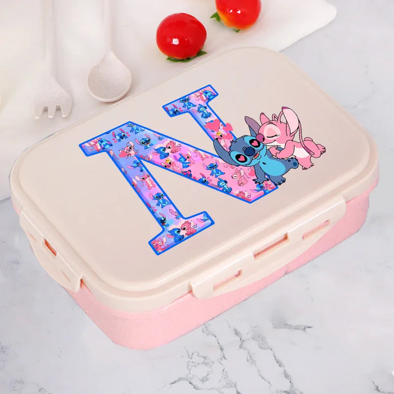 Lunch Box Stitch Angel Bento