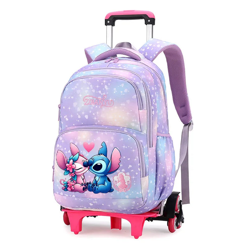 Sac à dos sac à roulettes - Stitch Trolley Bag