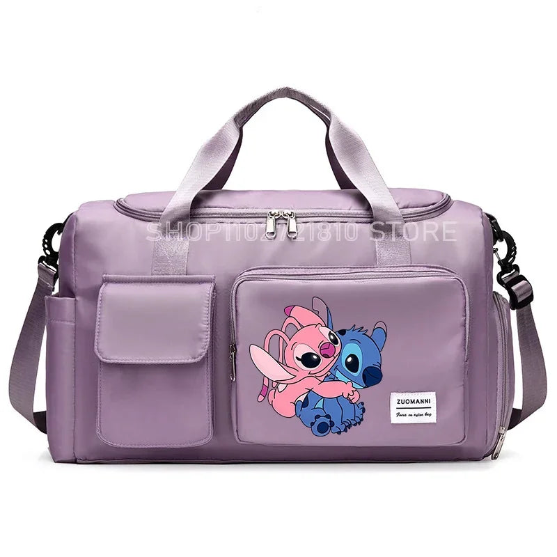 Sac à Dos Stitch – 20 à 35L – Étanche