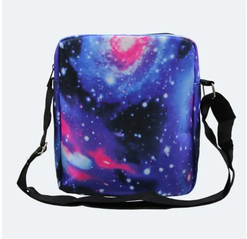 Sac à dos + trousse et pochette Disney CAN o & Stitch
