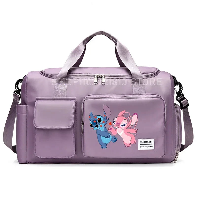 Sac à Dos Stitch – 20 à 35L – Étanche