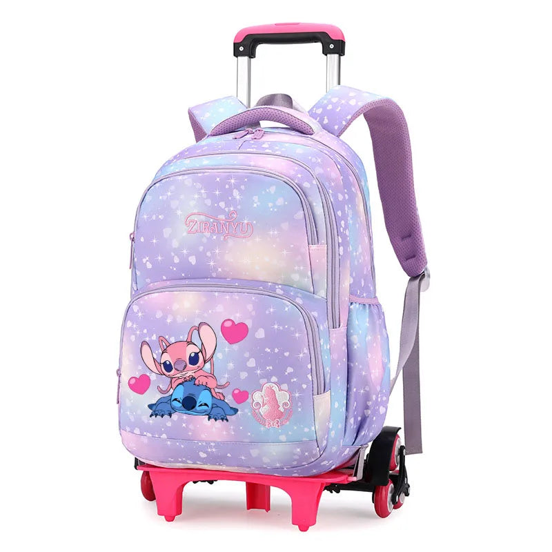 Sac à dos sac à roulettes - Stitch Trolley Bag