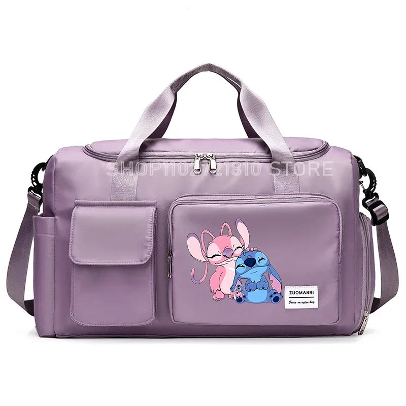 Sac à Dos Stitch – 20 à 35L – Étanche