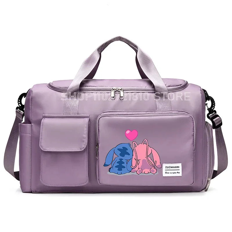 Sac à Dos Stitch – 20 à 35L – Étanche