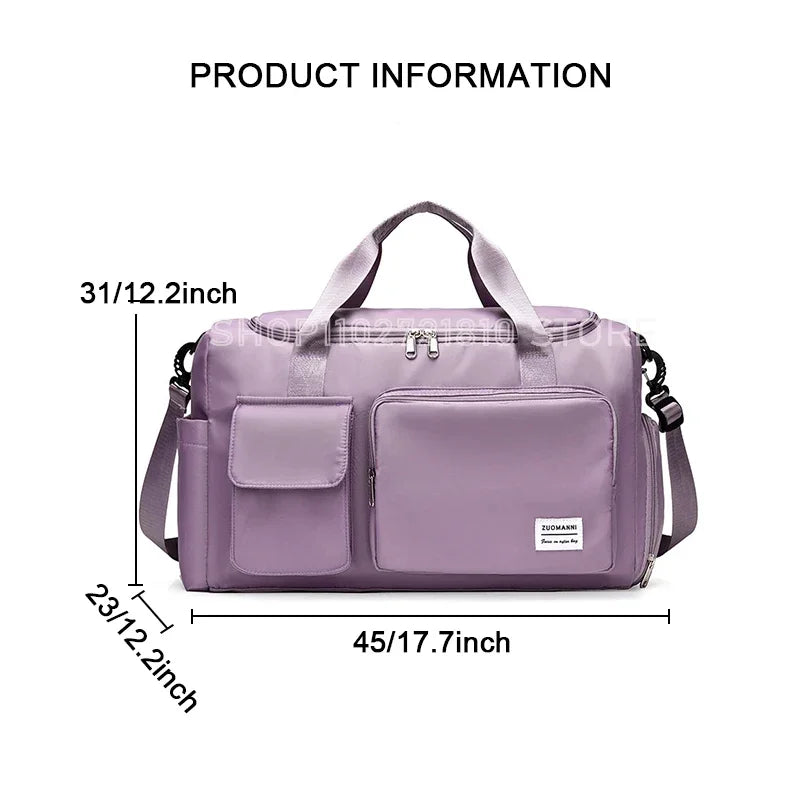 Sac à Dos Stitch – 20 à 35L – Étanche