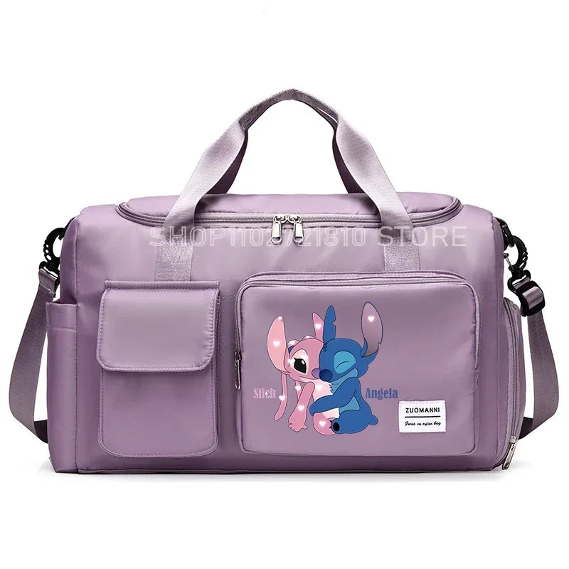 Sac à Dos Stitch – 20 à 35L – Étanche