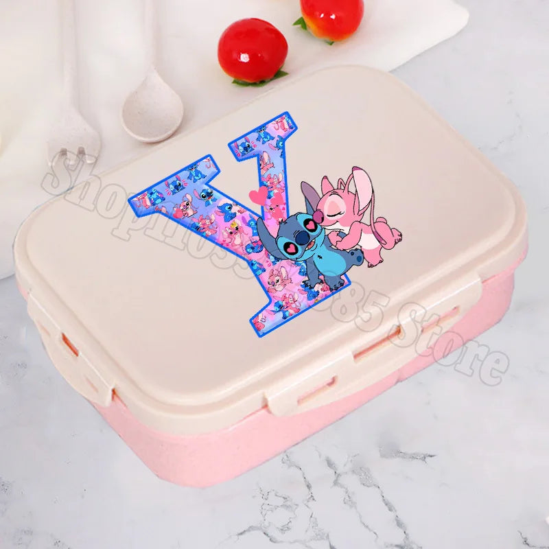 Lunch Box Stitch Angel Bento
