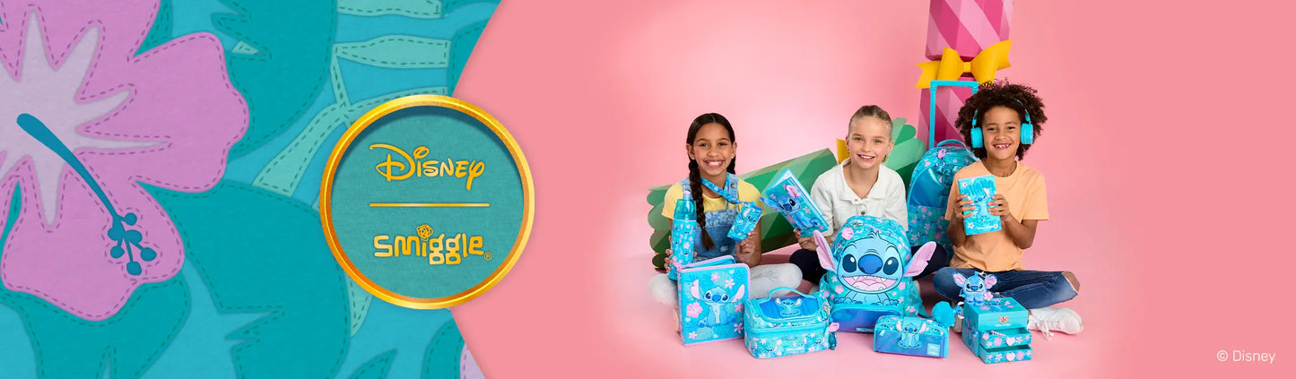 Kit d'école Disney complet
