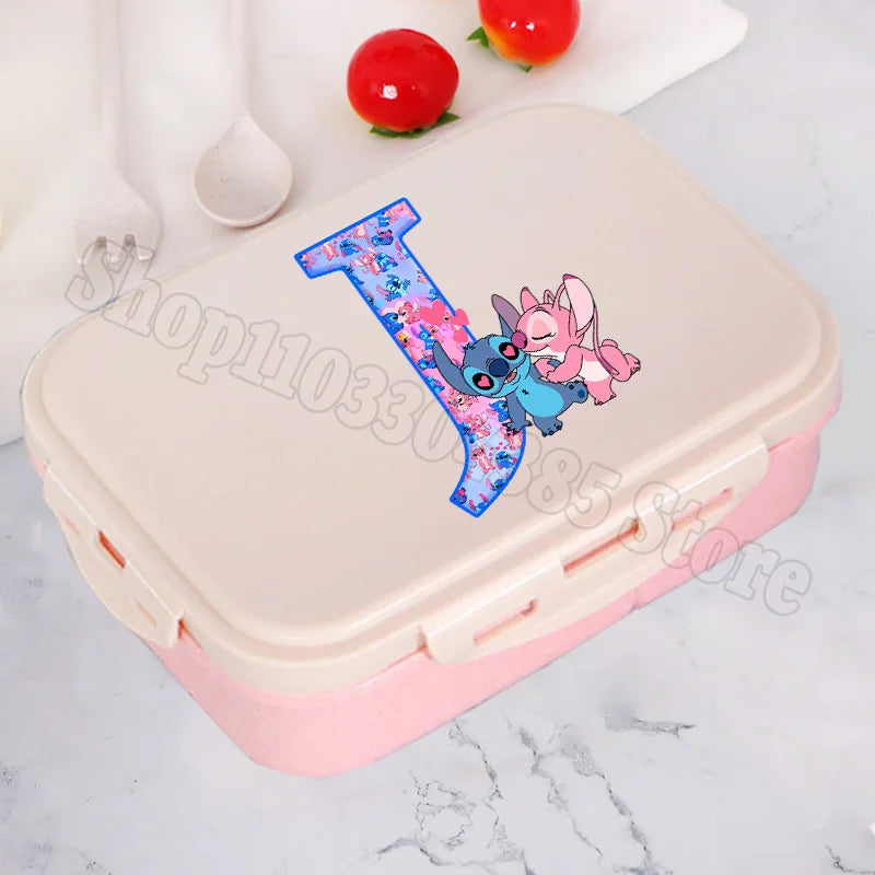 Lunch Box Stitch Angel Bento