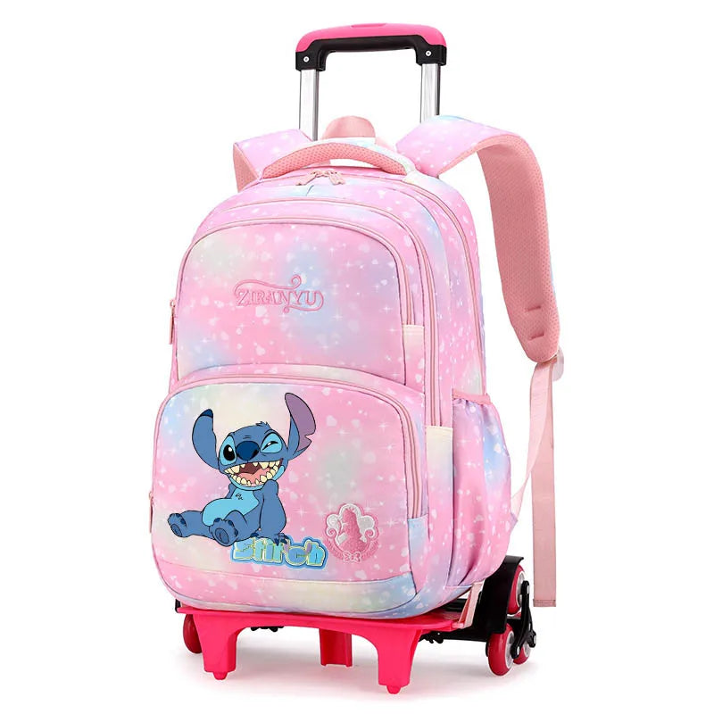 Sac à dos sac à roulettes - Stitch Trolley Bag