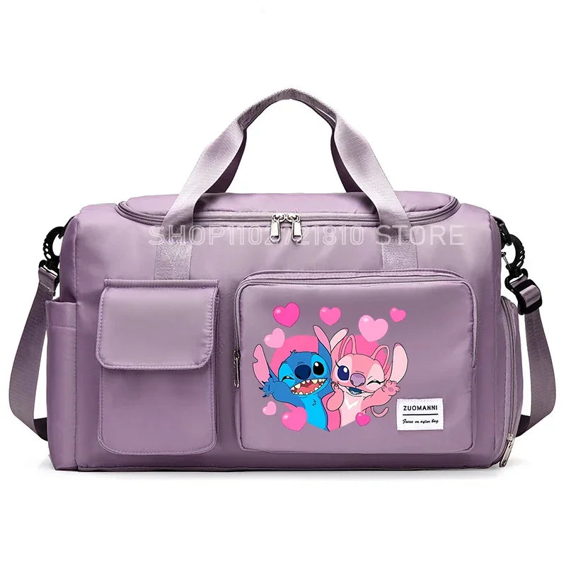 Sac à Dos Stitch – 20 à 35L – Étanche
