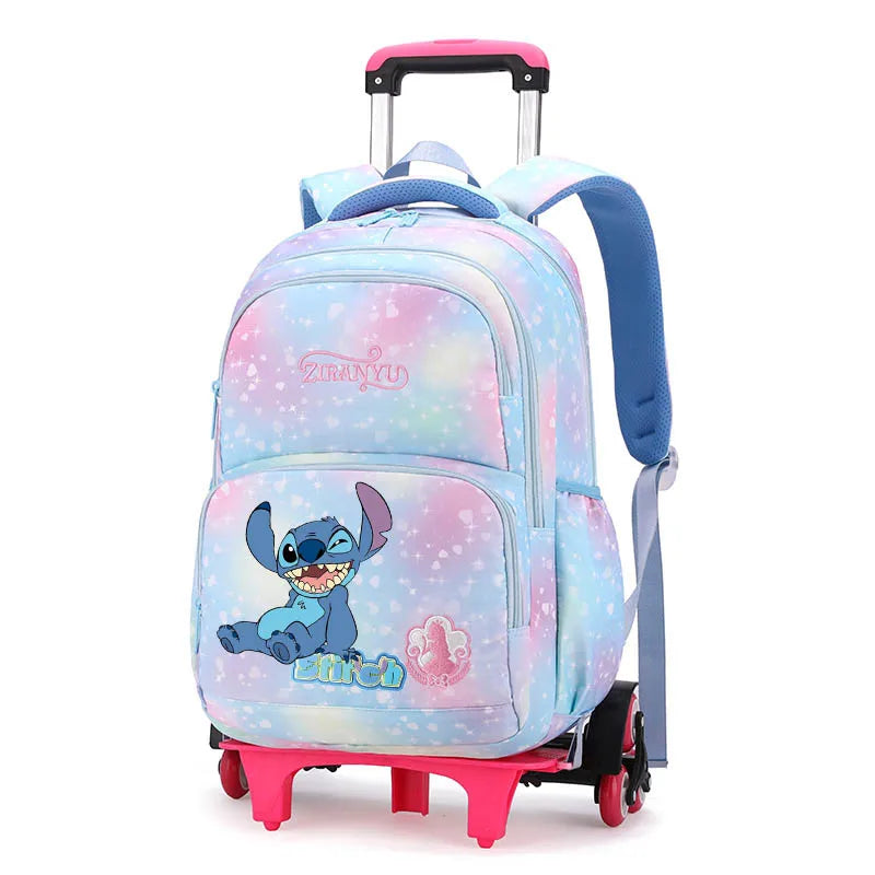 Sac à dos sac à roulettes - Stitch Trolley Bag