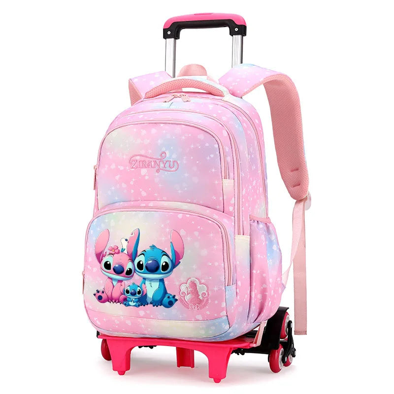 Sac à dos sac à roulettes - Stitch Trolley Bag