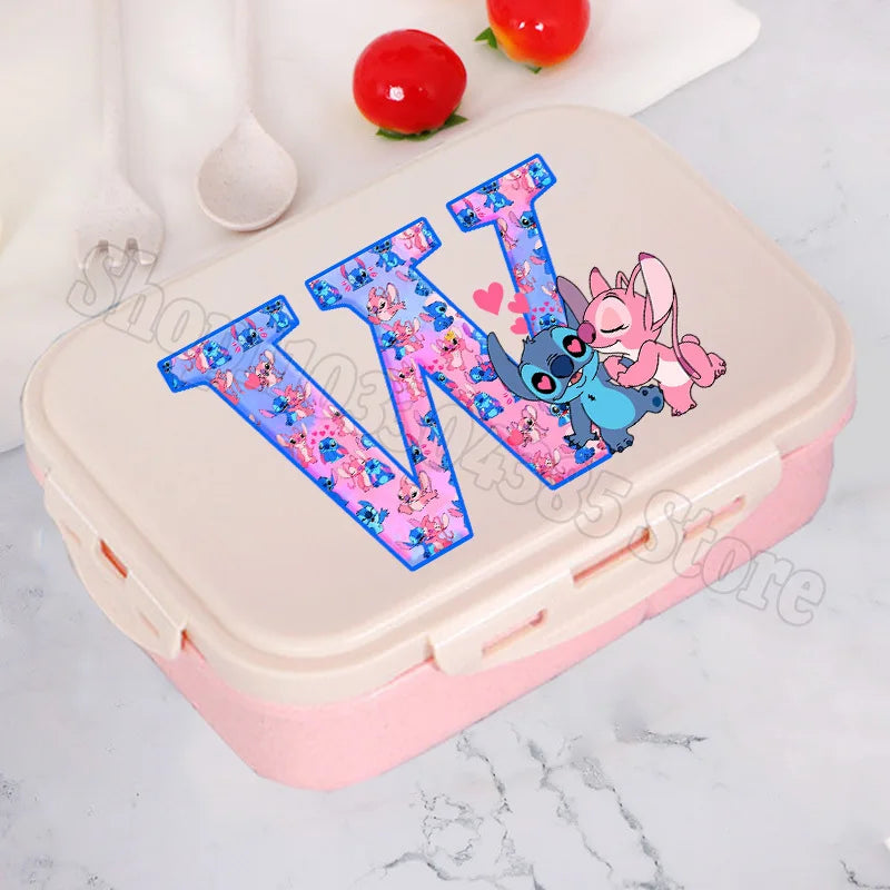 Lunch Box Stitch Angel Bento
