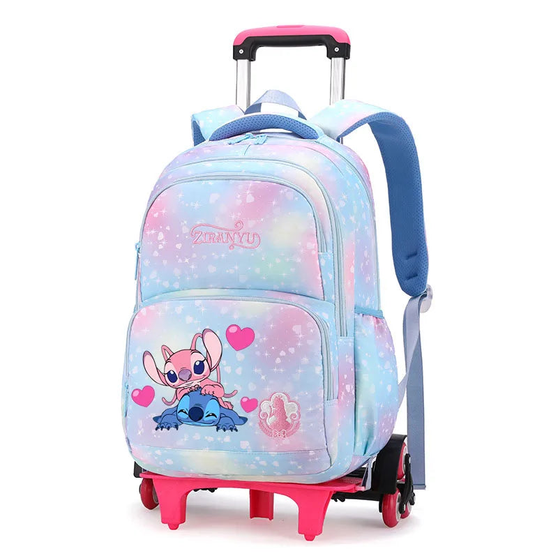 Sac à dos sac à roulettes - Stitch Trolley Bag