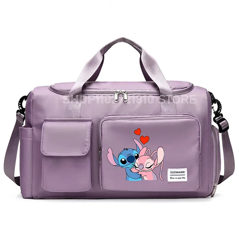 Sac à Dos Stitch – 20 à 35L – Étanche