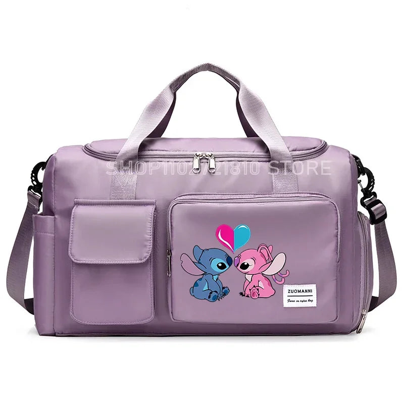 Sac à Dos Stitch – 20 à 35L – Étanche