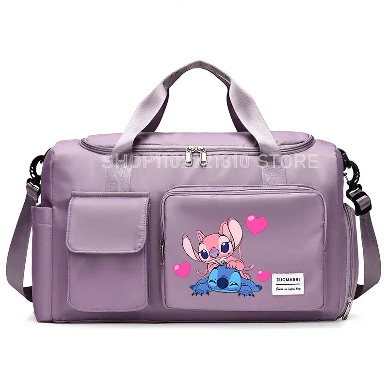 Sac à Dos Stitch – 20 à 35L – Étanche