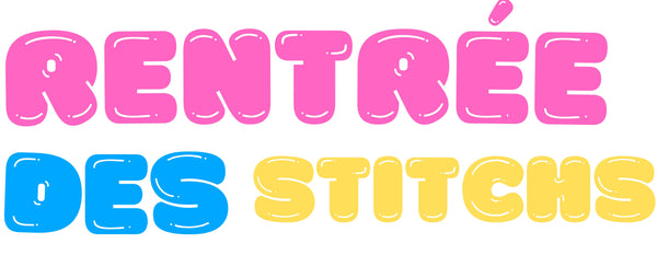 Boutique de la rentrée des Stitchs 