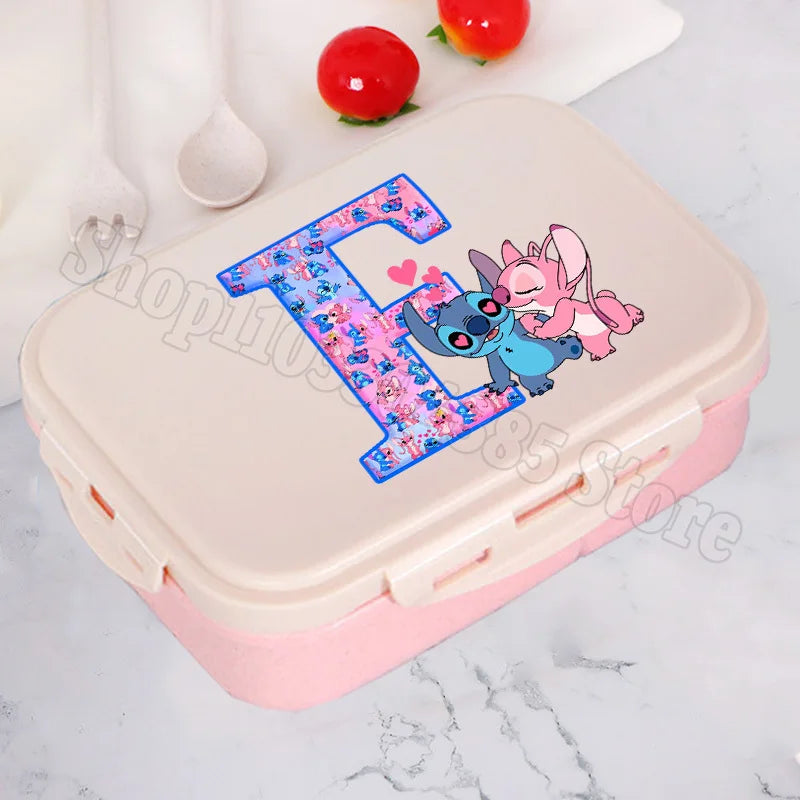 Lunch Box Stitch Angel Bento
