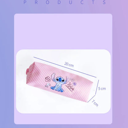 Porte-crayon Stitch