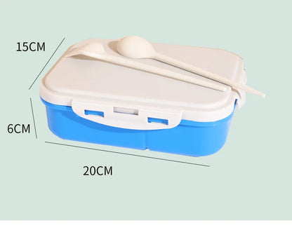 Lunch Box Stitch Angel Bento
