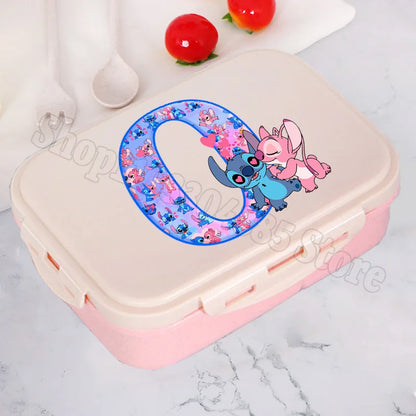 Lunch Box Stitch Angel Bento