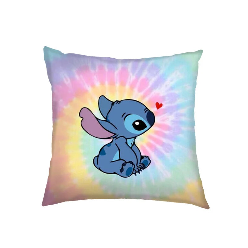 Taie d'oreiller Disney Stitch