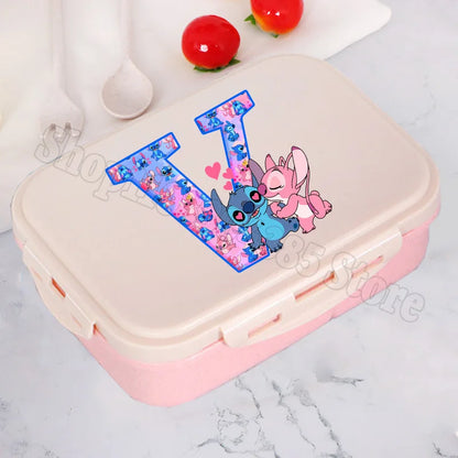 Lunch Box Stitch Angel Bento