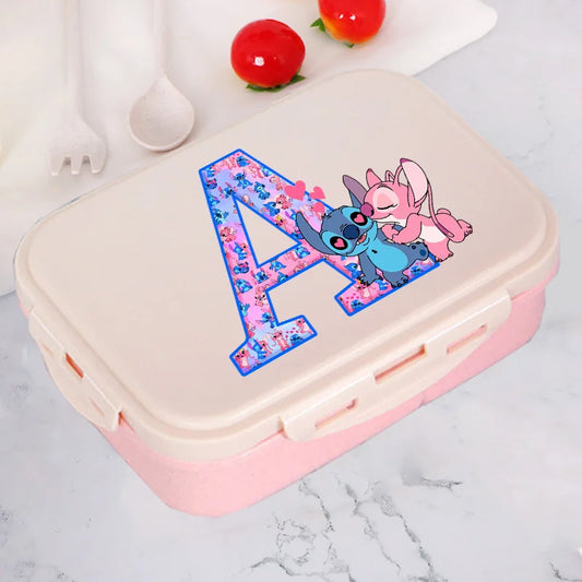 Lunch Box Stitch Angel Bento