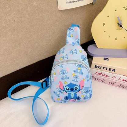Sac Bandoulière Demi-Lune Stitch