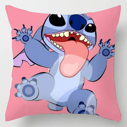 Taie d'oreiller Disney Stitch