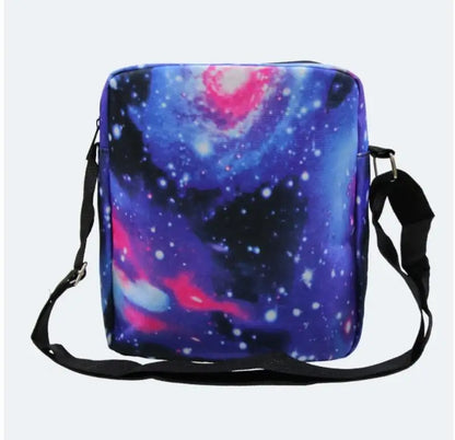 Sac à dos + trousse et pochette Disney CAN o & Stitch