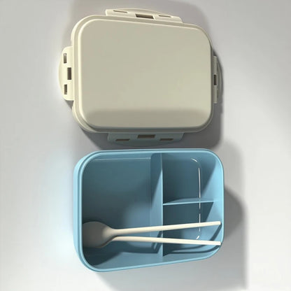 Lunch Box Stitch Angel Bento