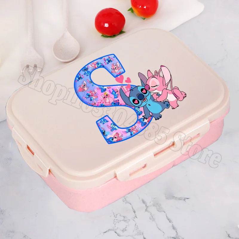 Lunch Box Stitch Angel Bento