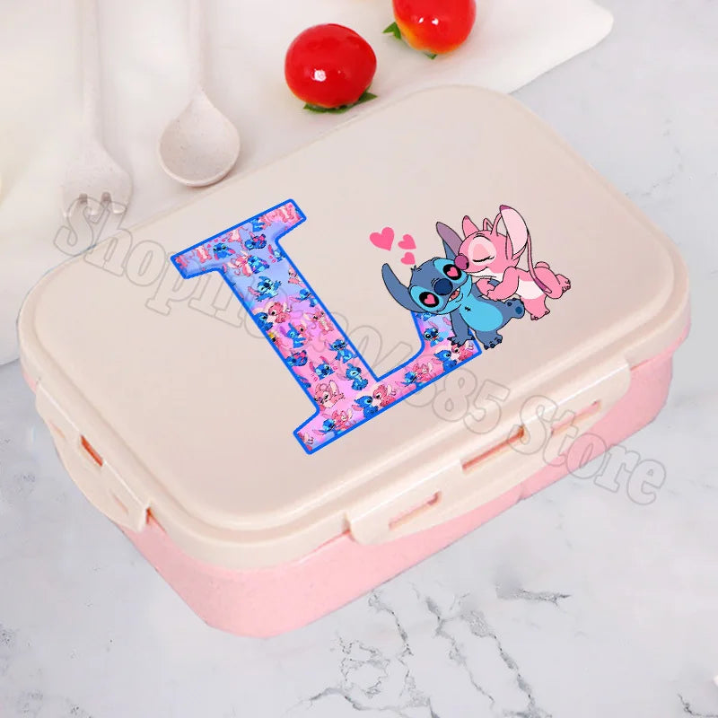 Lunch Box Stitch Angel Bento