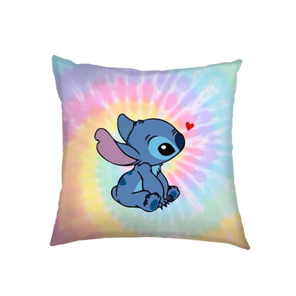 Taie d'oreiller Disney Stitch