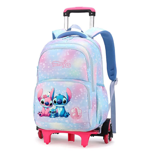 Sac à dos sac à roulettes - Stitch Trolley Bag