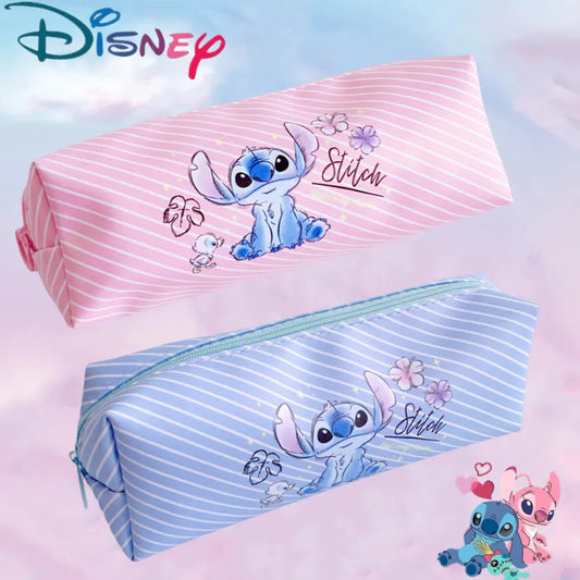Porte-crayon Stitch