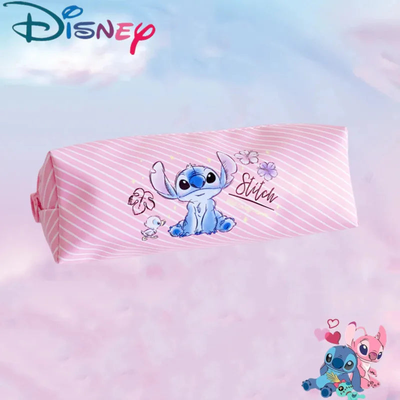 Porte-crayon Stitch