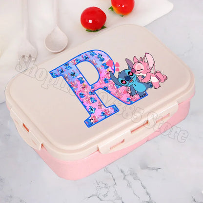 Lunch Box Stitch Angel Bento