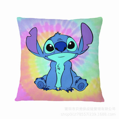 Taie d'oreiller Disney Stitch