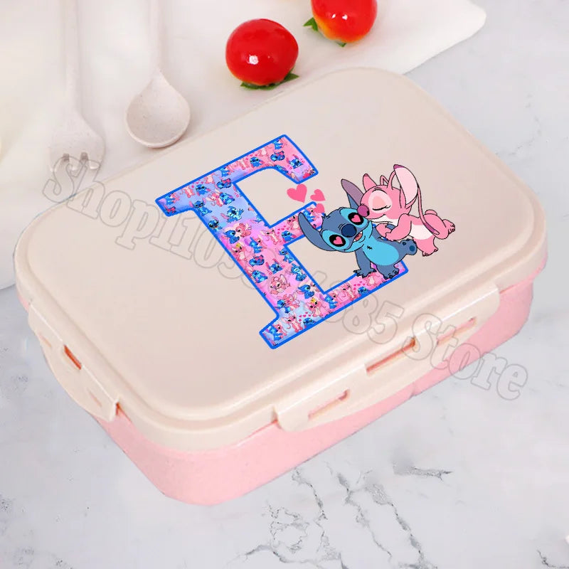 Lunch Box Stitch Angel Bento