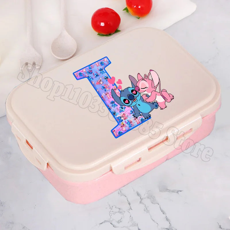 Lunch Box Stitch Angel Bento