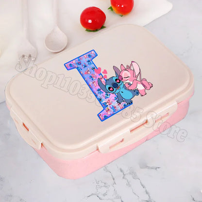 Lunch Box Stitch Angel Bento