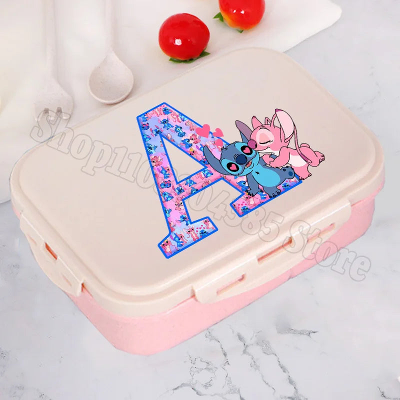 Lunch Box Stitch Angel Bento