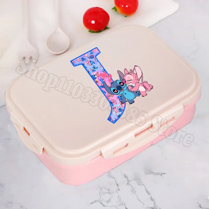 Lunch Box Stitch Angel Bento