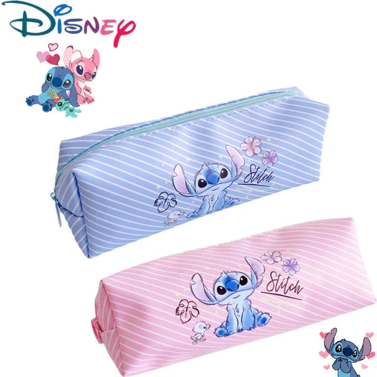 Porte-crayon Stitch